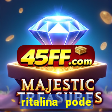 ritalina pode causar infarto